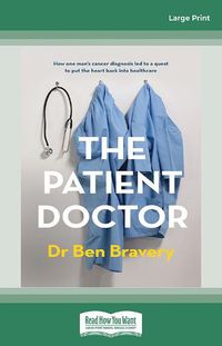 Cover image for The Patient Doctor