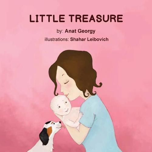 Cover image for Little Treasure