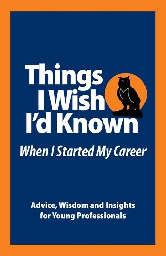 Cover image for Things I Wish I'd Known Before I Started my Career