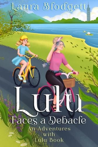 Cover image for Lulu Faces a Debacle