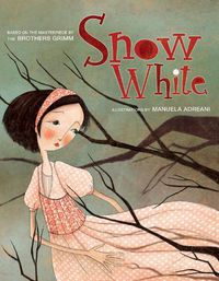 Cover image for Snow White