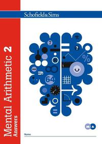 Cover image for Mental Arithmetic 2 Answers