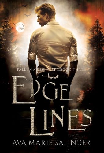 Cover image for Edge Lines (Fallen Messengers Book 3)