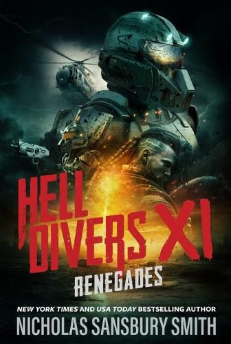 Cover image for Hell Divers XI: Renegades