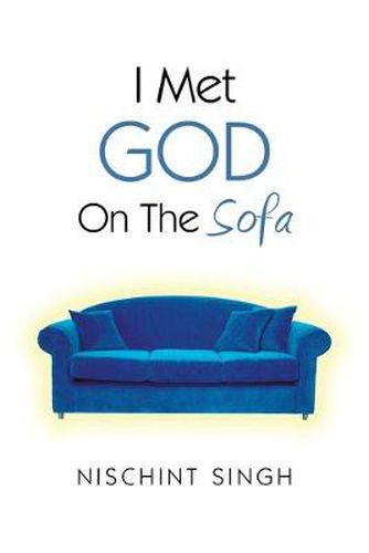 Cover image for I Met God On The Sofa
