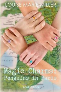 Cover image for Magic Charms: Penguins in Paris