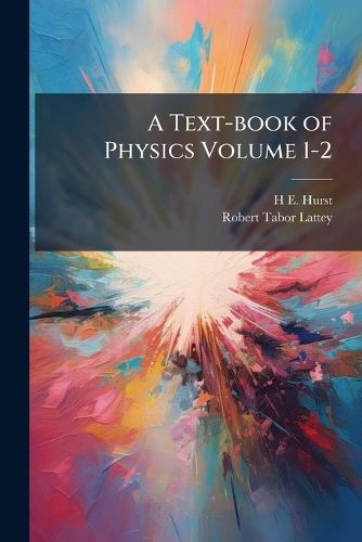 Cover image for A Text-Book of Physics