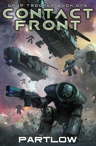 Cover image for Contact Front: Volume 1