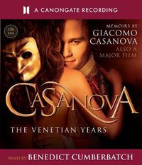 Cover image for Casanova