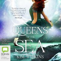 Cover image for Queens of the Sea