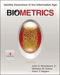 Cover image for Biometrics