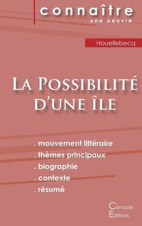 Cover image for Fiche de lecture La Possibilite d'une ile (Analyse litteraire de reference et resume complet)