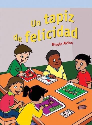 Cover image for Un Tapiz de Felicidad (the Happy Quilt)