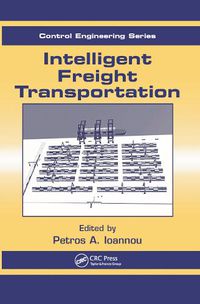 Cover image for Intelligent Freight Transportation