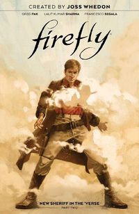 Cover image for Firefly: New Sheriff in the 'Verse Vol. 2