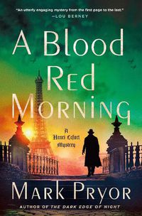 Cover image for A Blood Red Morning