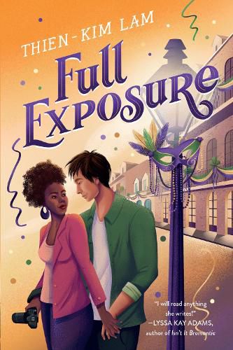 Cover image for Full Exposure: A Novel