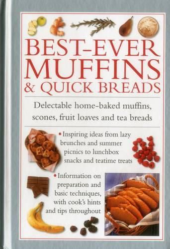 Cover image for Best Ever Muffins & Quick Breads