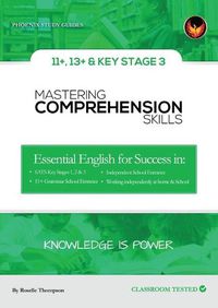 Cover image for Mastering Comprehension Skills