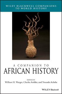 Cover image for A Companion to African History