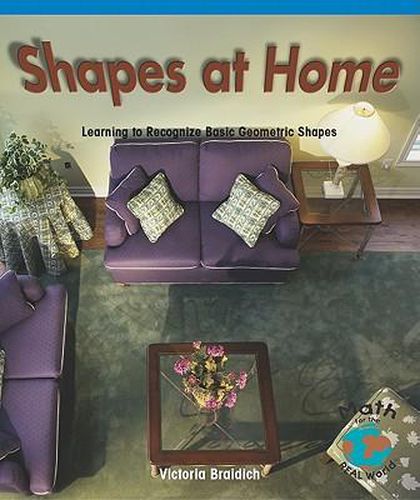 Cover image for Shapes at Home