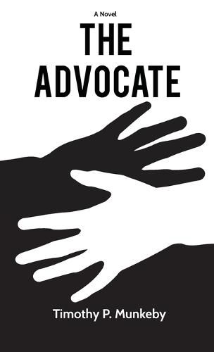 Cover image for The Advocate, a novel