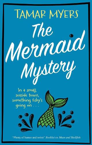 Cover image for The Mermaid Mystery