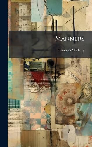 Cover image for Manners