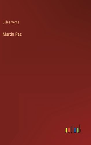 Cover image for Martin Paz