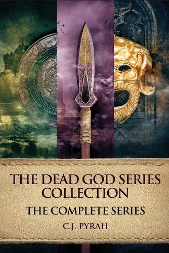 Cover image for The Dead God Series Collection