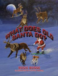 Cover image for What Does Old Santa Do?