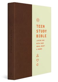 Cover image for ESV Teen Study Bible