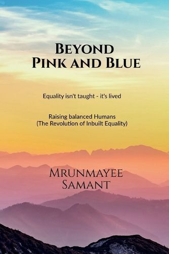 Cover image for Beyond Pink and Blue