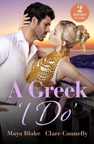 Cover image for A Greek 'I Do'