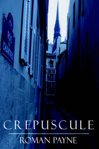 Cover image for Crepuscule