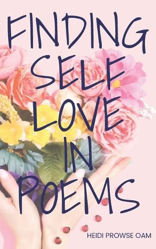 Cover image for Finding Self Love in Poems