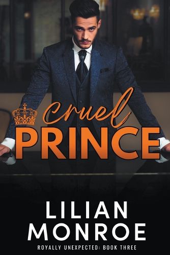 Cover image for Cruel Prince