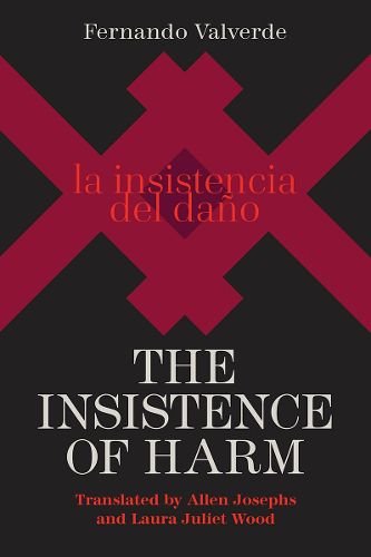 Cover image for The Insistence of Harm