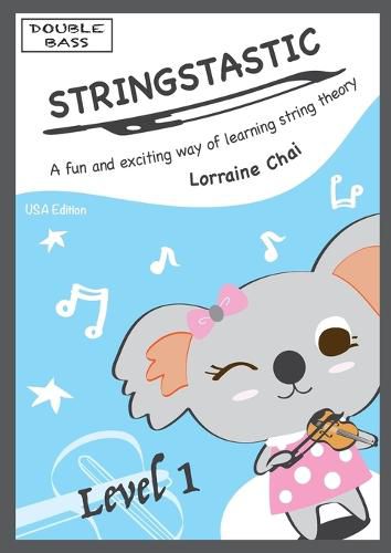 Cover image for Stringstastic Level 1 - Double Bass USA