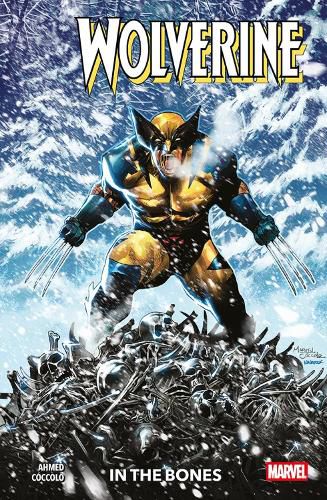 Cover image for Wolverine Vol. 1: In The Bones