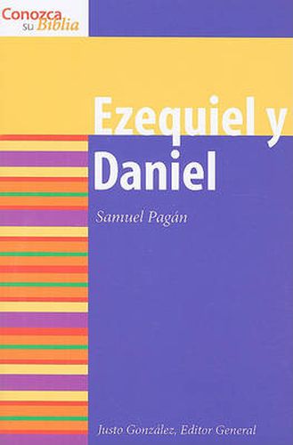 Cover image for Ezequiel y Daniel: Ezekiel and Daniel