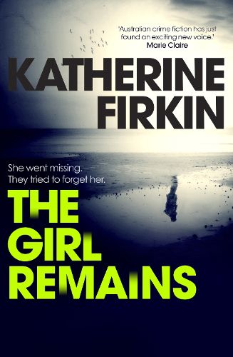 Cover image for The Girl Remains