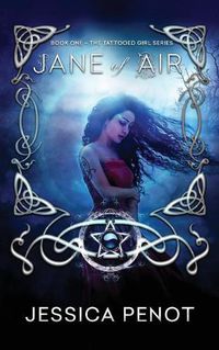 Cover image for Jane of Air