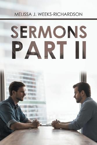 Cover image for Sermons Part Ii