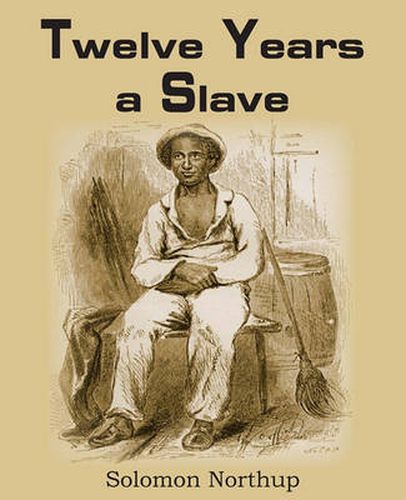 Cover image for Twelve Years a Slave