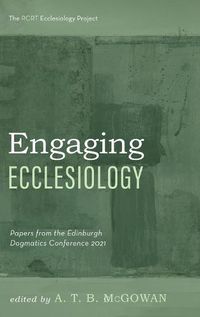 Cover image for Engaging Ecclesiology