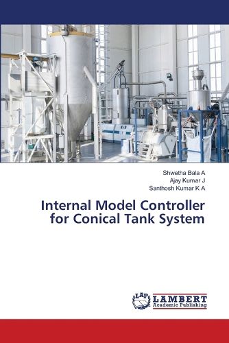 Cover image for Internal Model Controller for Conical Tank System