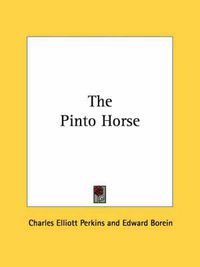 Cover image for The Pinto Horse