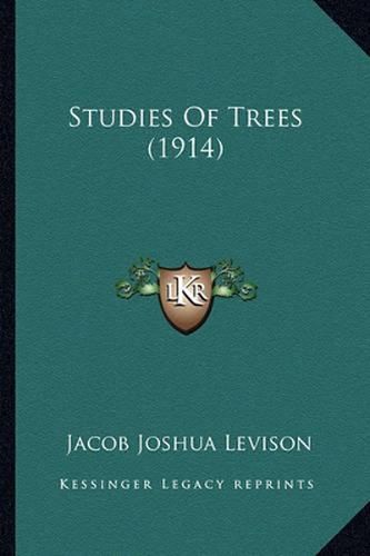 Cover image for Studies of Trees (1914)