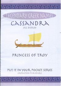 Cover image for Cassandra